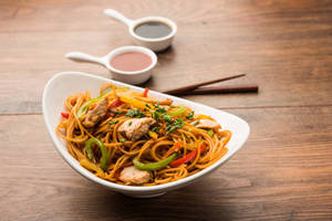 Veg Chowmein