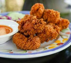 Chicken Pakodi Half