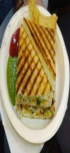 Veggie Sandwich