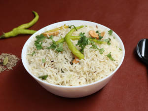 Jeera Rice