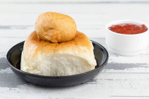 Grill Butter Vada Pav