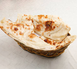 Plain Naan