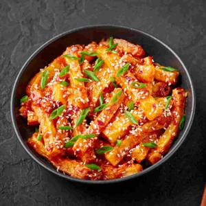 Honey Chilli Potato