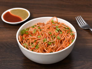 Schezwan Noodles 