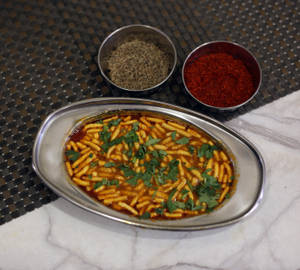 Sev Bhaji