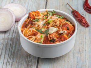 Paneer Butter Masala