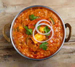 Paneer Masala        