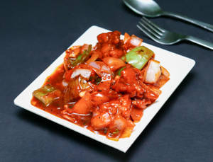 Chilli Chicken Dry
