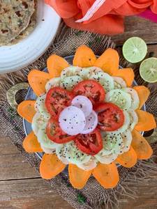 Salad Plate