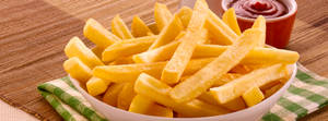 French Fries Butter (Large)