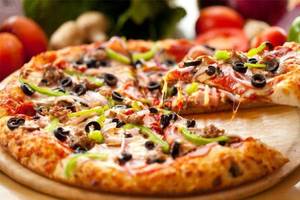 Starboy 81 Pizza