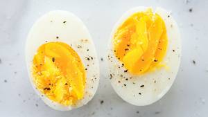 Boiled Egg