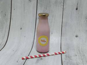Bubblegum Strawberry  Shake