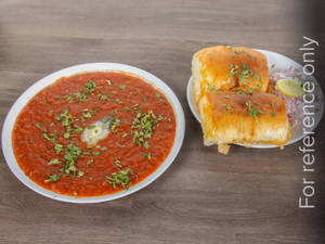 Butter Special Pav Bhaji