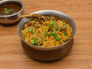Mutton Biryani