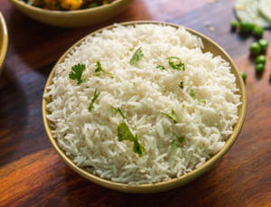 Plain Rice