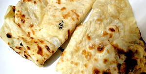 Butter Naan
