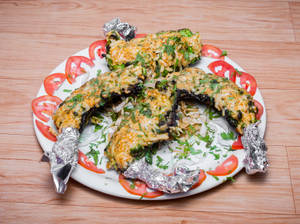 Chicken Tandoori Jungli Kabab