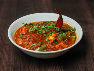 Kadai Paneer