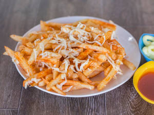Chilli Cheese Fries