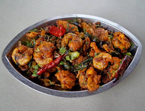 Loose Prawns