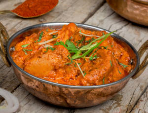 Chicken Mughlai