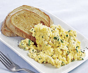 Bc Scrambled Egg