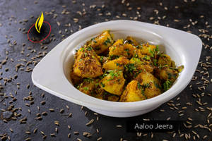 Aloo Jeera