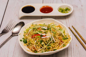 Veg Soft Fried Noodles