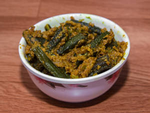 Bhindi Masala