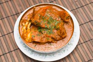 Crab Masala