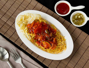 Veg American Chop Suey