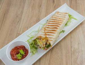 Chicken Tikka Wrap
