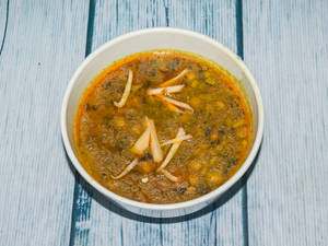 Special Dal Fry (Urad Channa)