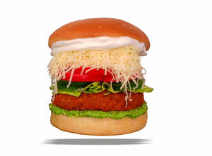 Jain My Filler Cheese Burger