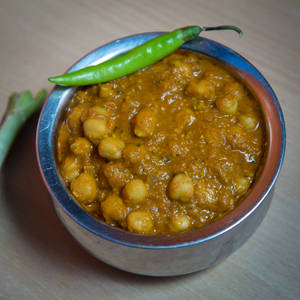 Chana Masala