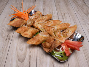 Veg Spring Roll