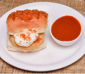 Mayo Vada Pav