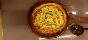 8" Veg Supremo Pizza (225 gms)