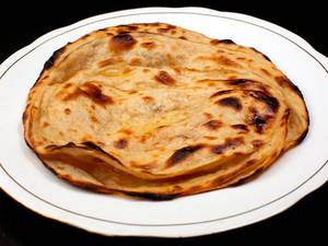 Lacchedar Paratha