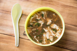 Chicken Hot & Sour Soup