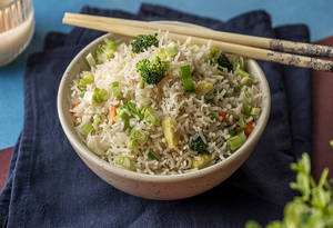 Classic Fried Rice