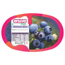Blue Berry Natural Ice Cream (750ml)