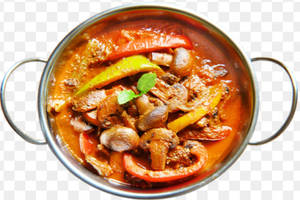 Mashroom Masala