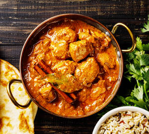 Chicken Tikka Lababdar