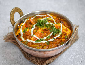 Paneer Kadai