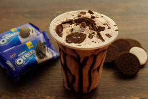 Oreo Shake