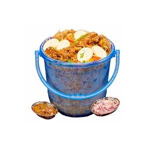 Chicken Bucket Biryani