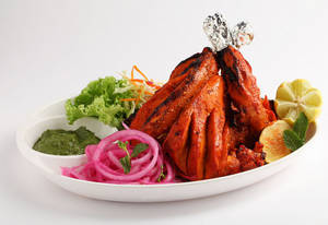 Tandoori Chicken