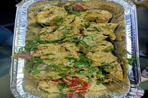 Veg Afgani Chicken 